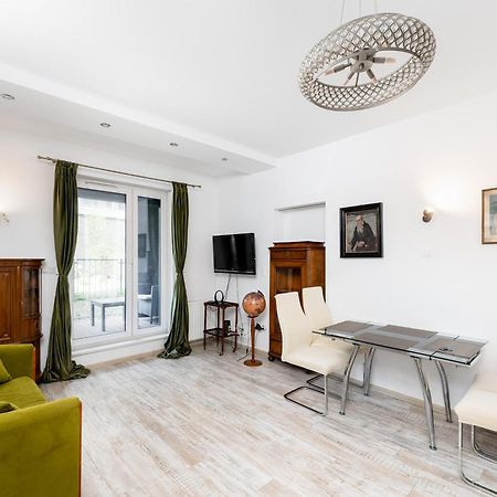 Nadwislanska 11 Apartment With Garden 크라쿠프 외부 사진