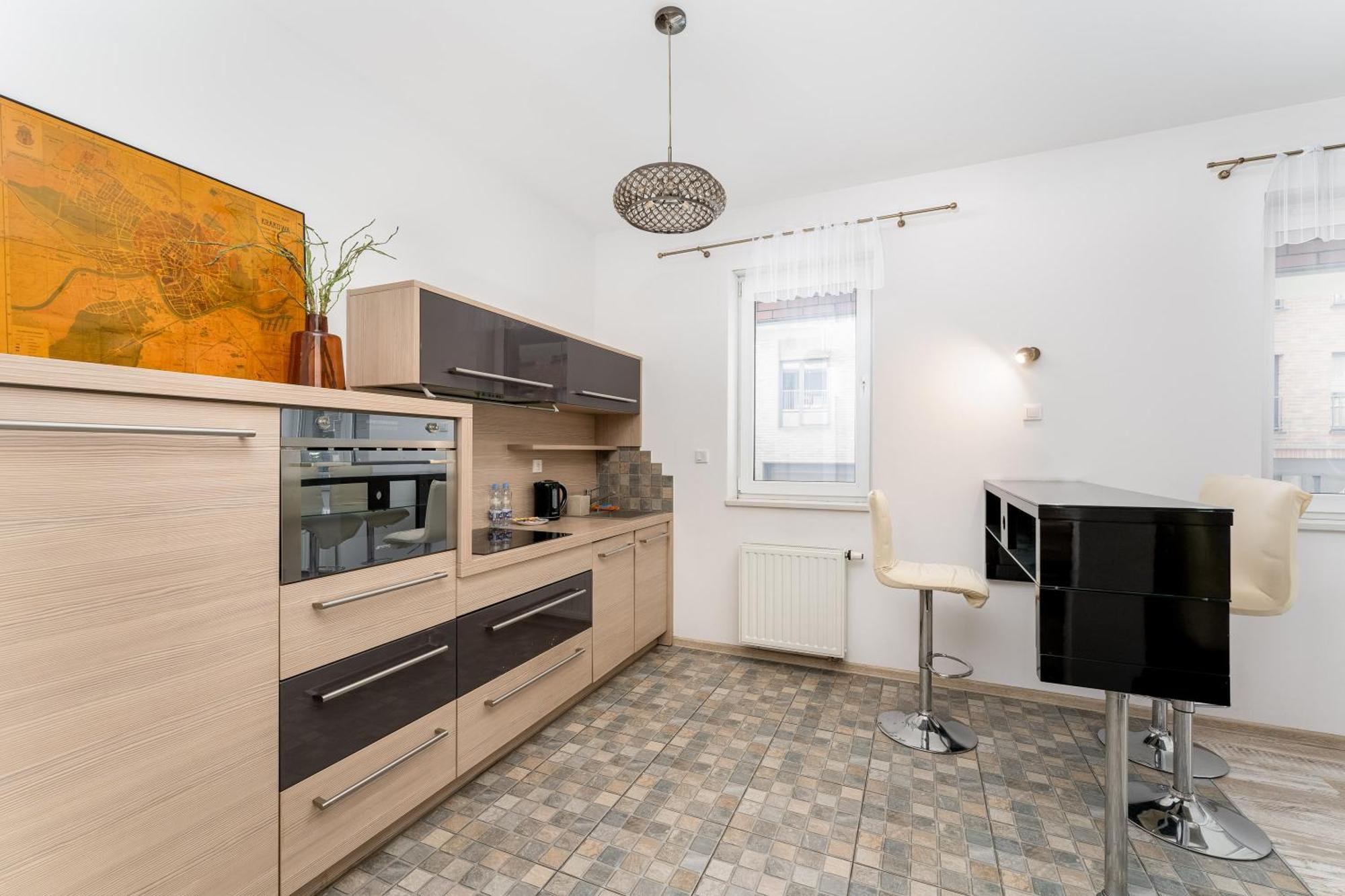 Nadwislanska 11 Apartment With Garden 크라쿠프 외부 사진