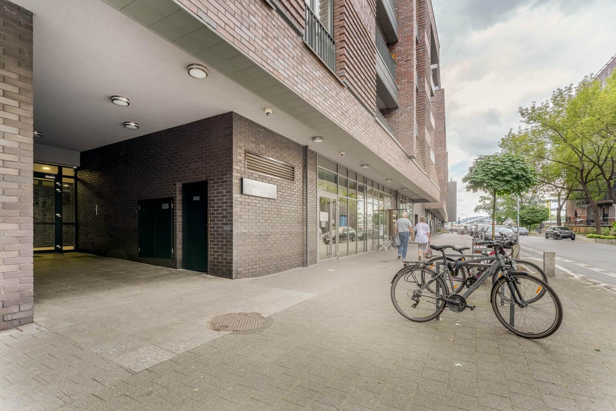 Nadwislanska 11 Apartment With Garden 크라쿠프 외부 사진
