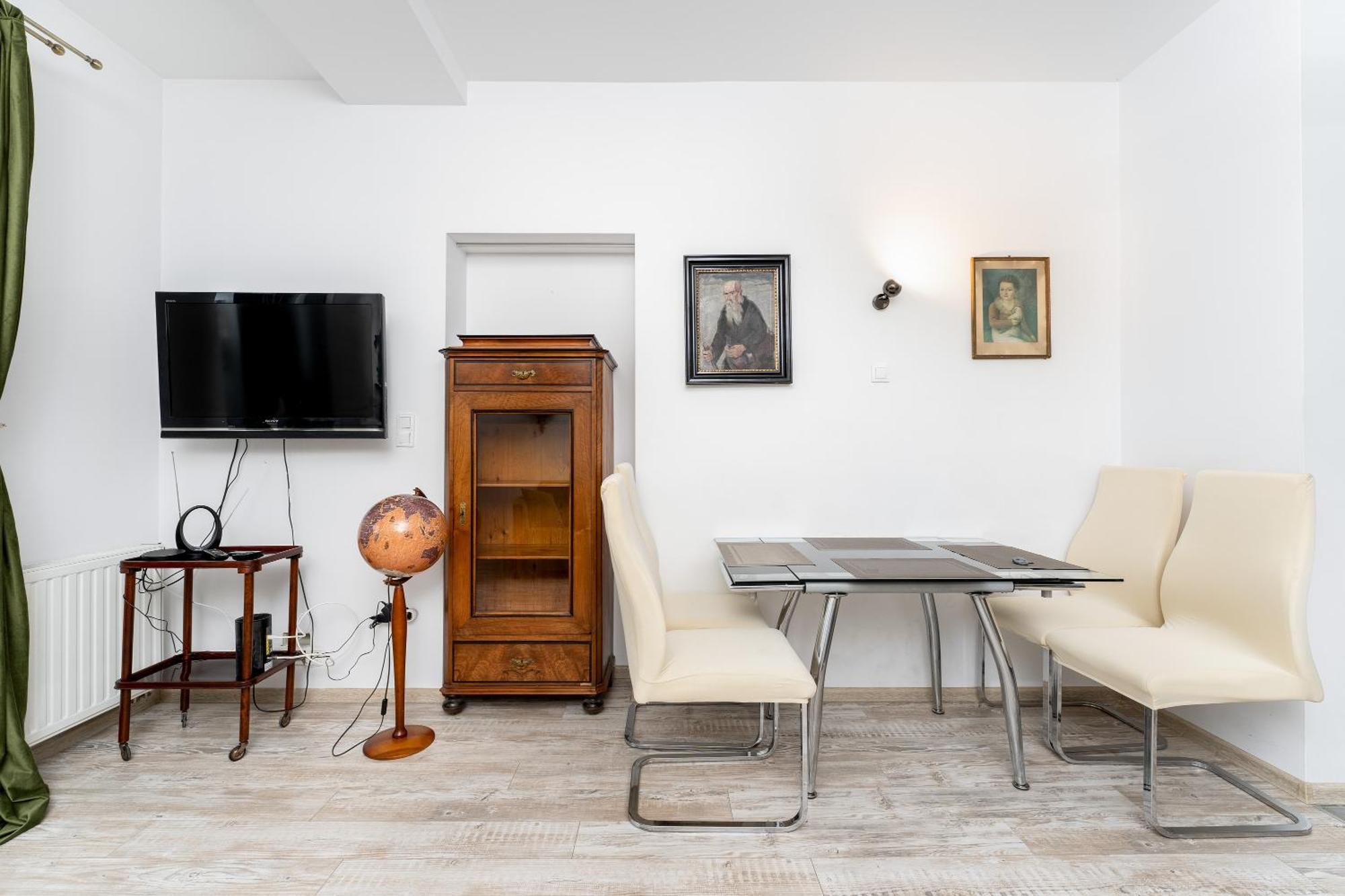 Nadwislanska 11 Apartment With Garden 크라쿠프 외부 사진